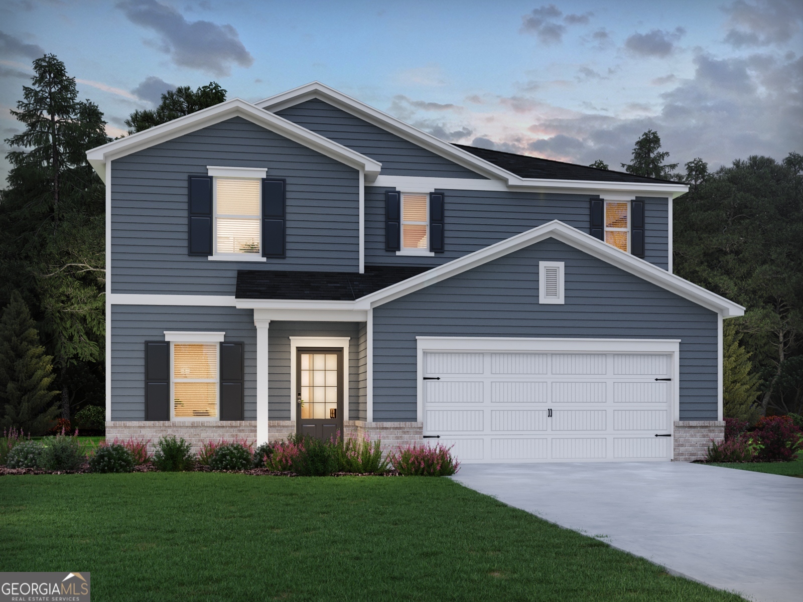 260 Whitman Court Dallas GA 30132