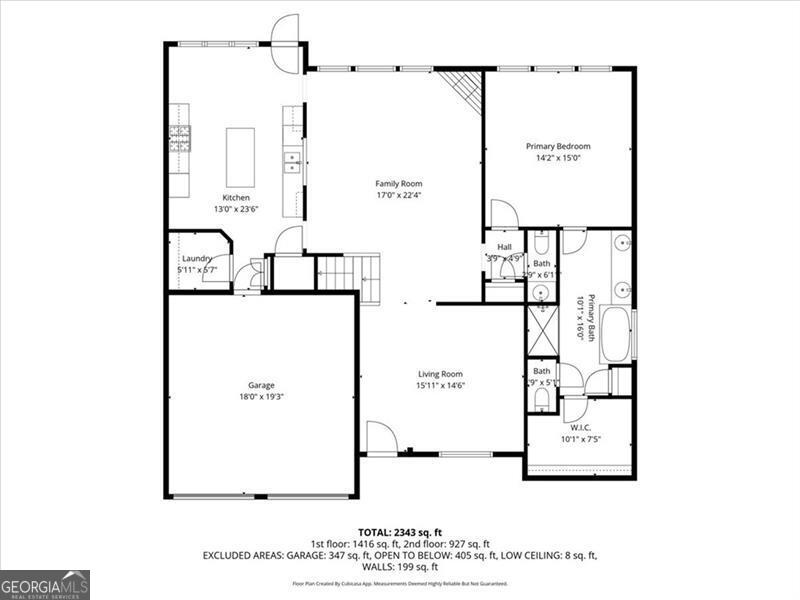 2311 Ventana Crossing Marietta GA 30062