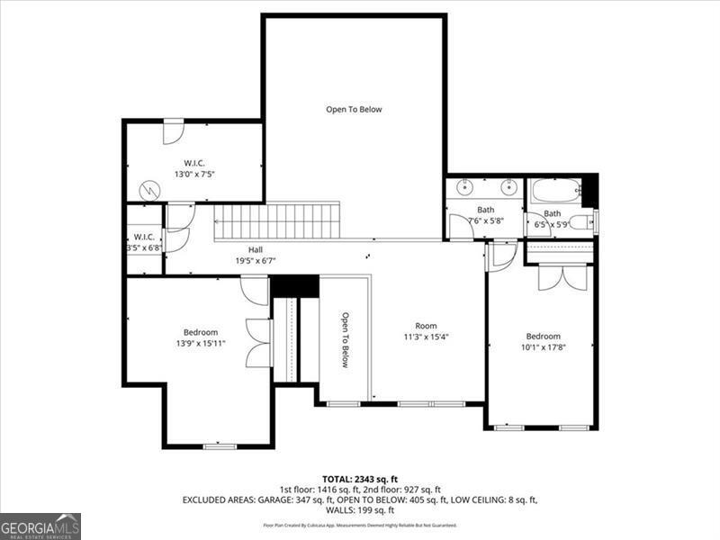2311 Ventana Crossing Marietta GA 30062