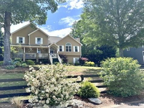 279 South Woods Court Jasper GA 30143