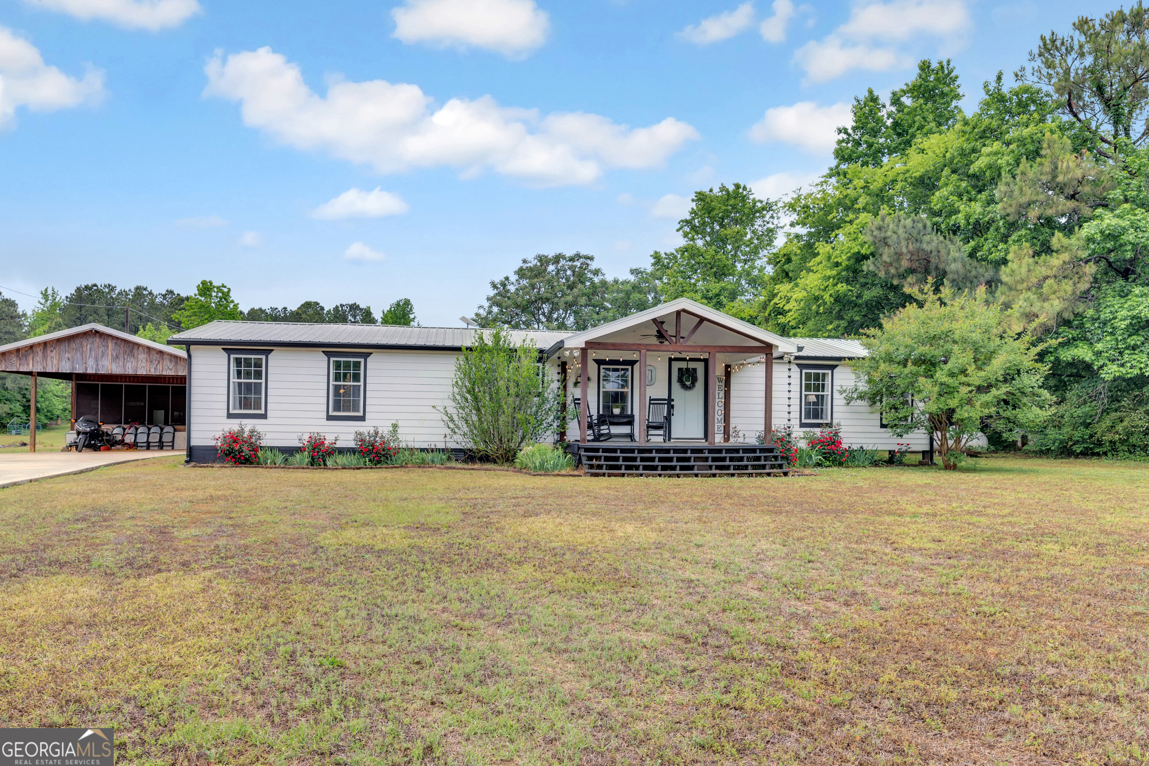 1333 Johnny Fears Road Shady Dale GA 31085