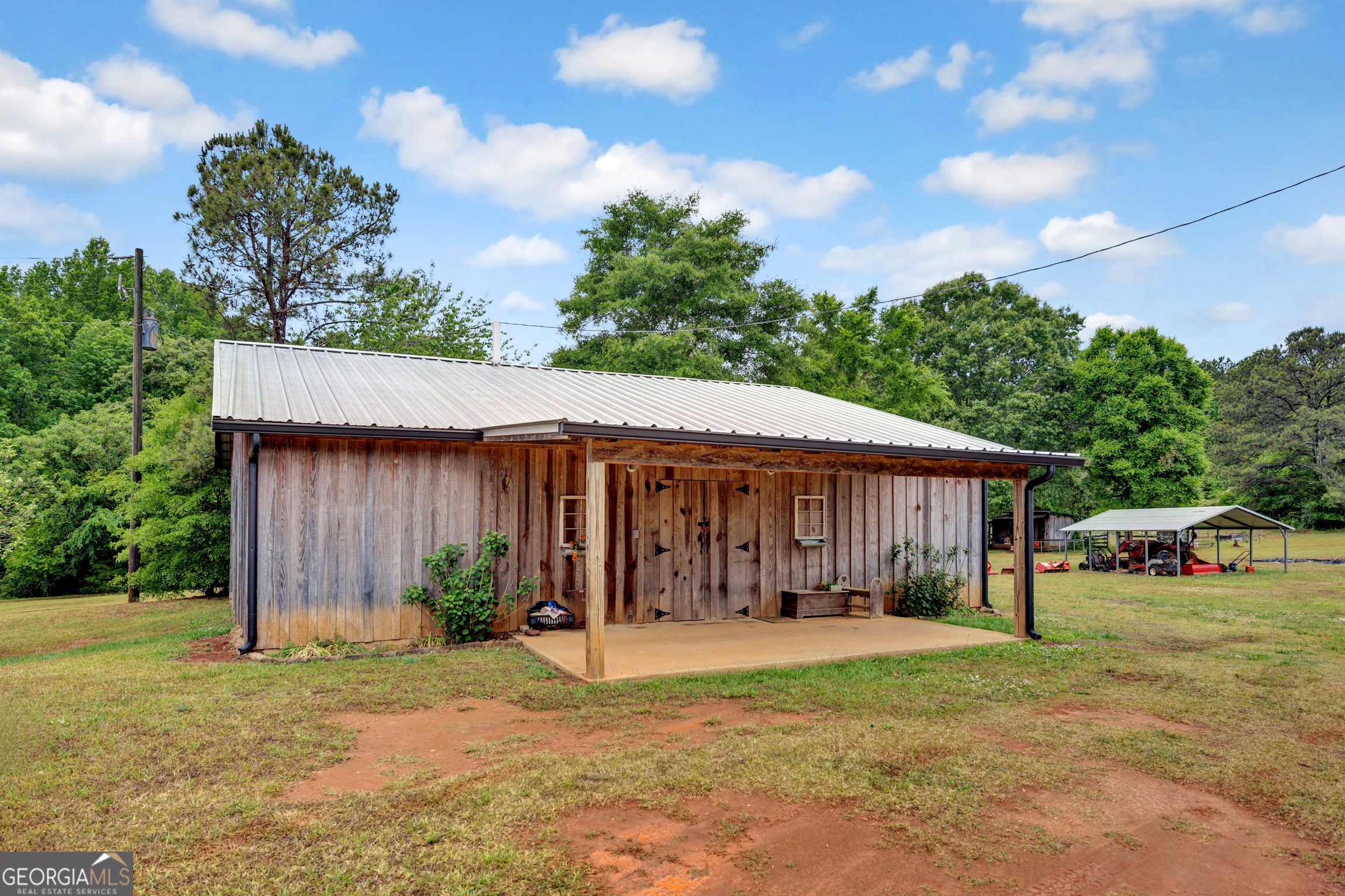 1333 Johnny Fears Road Shady Dale GA 31085