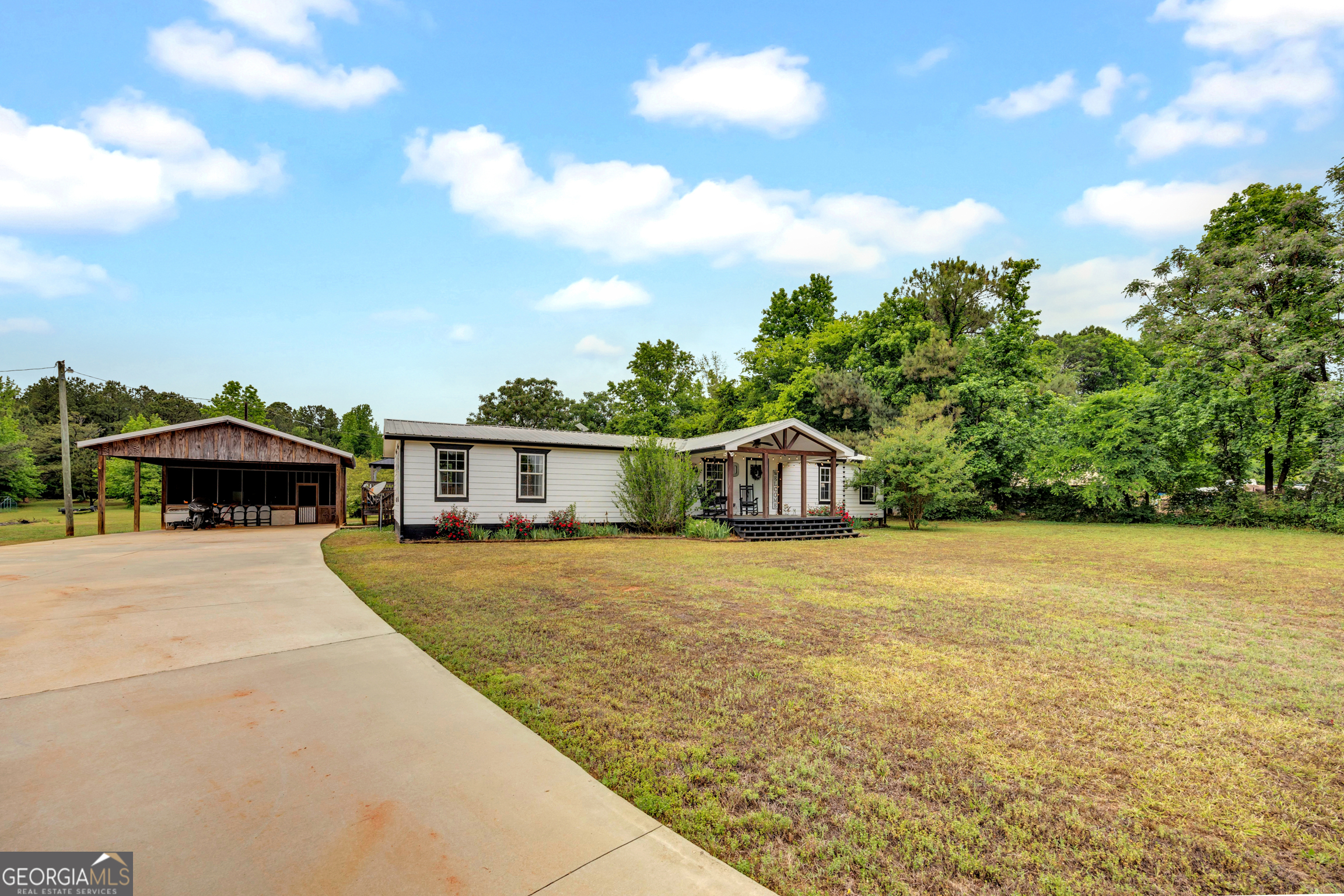 1333 Johnny Fears Road Shady Dale GA 31085
