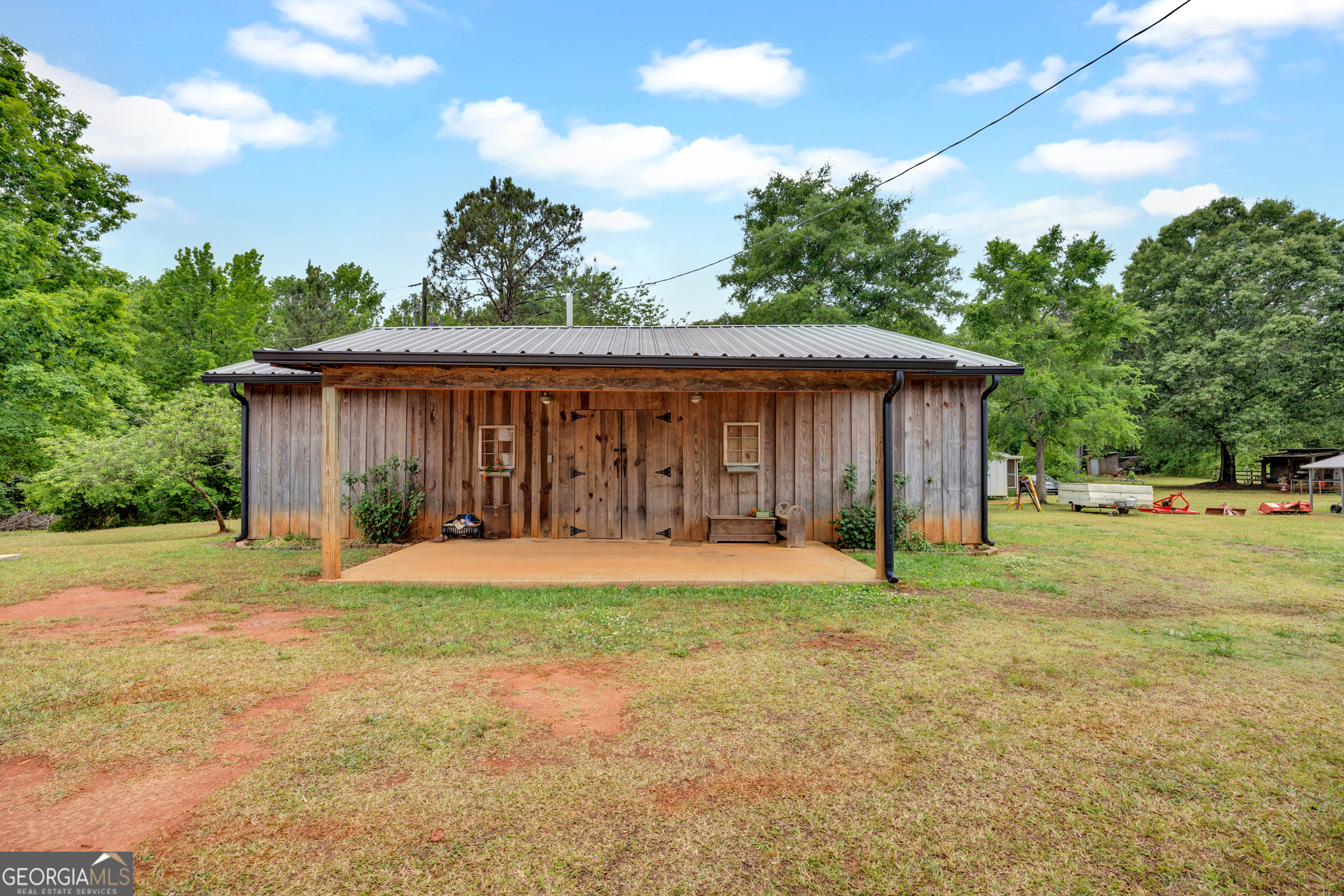 1333 Johnny Fears Road Shady Dale GA 31085
