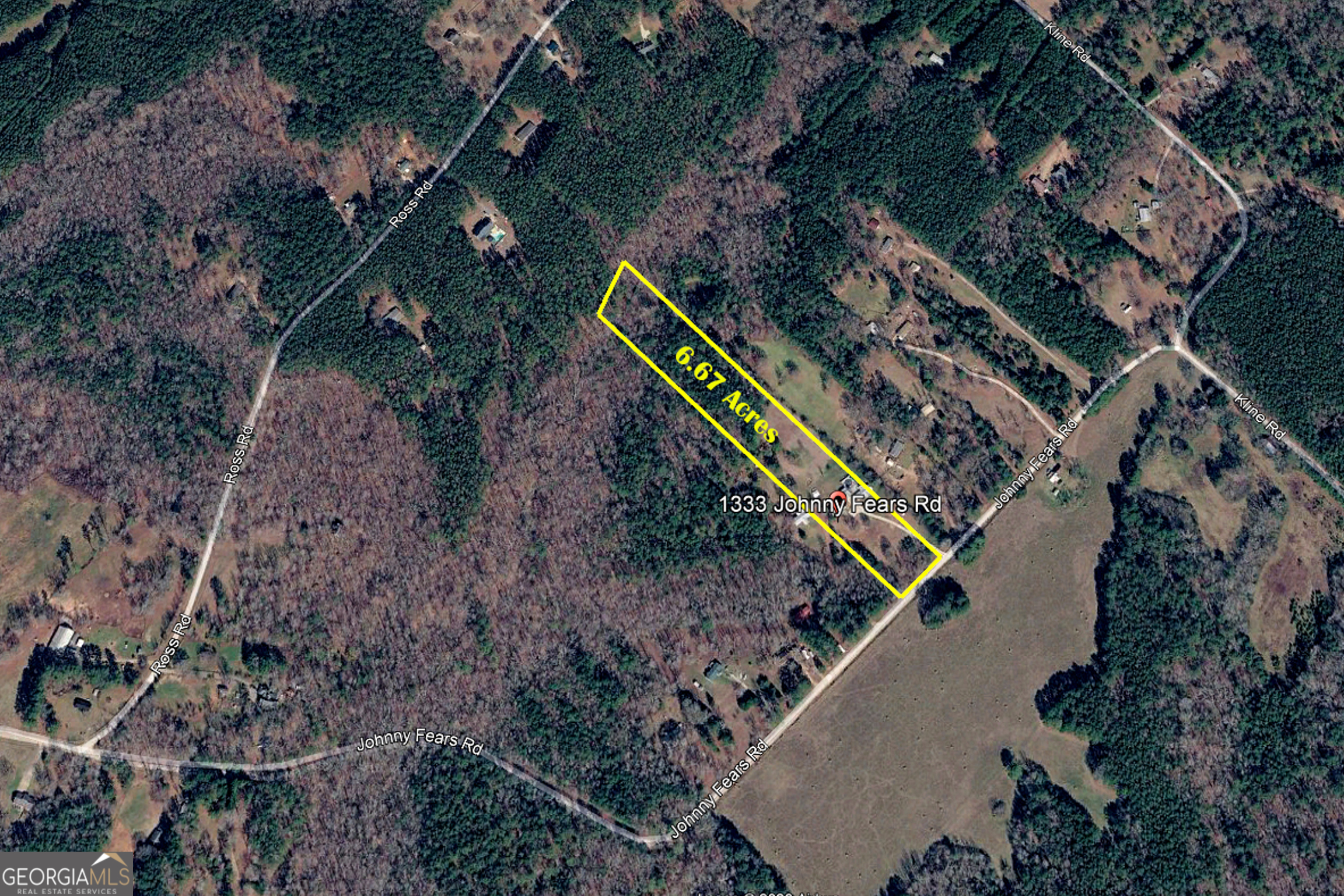 1333 Johnny Fears Road Shady Dale GA 31085