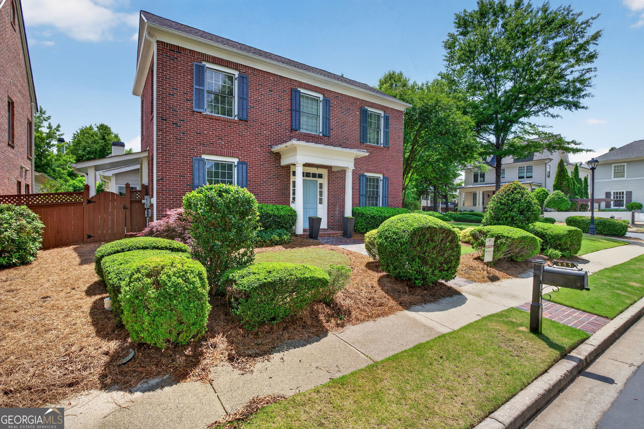 455 High Pointe Trail Roswell GA 30076
