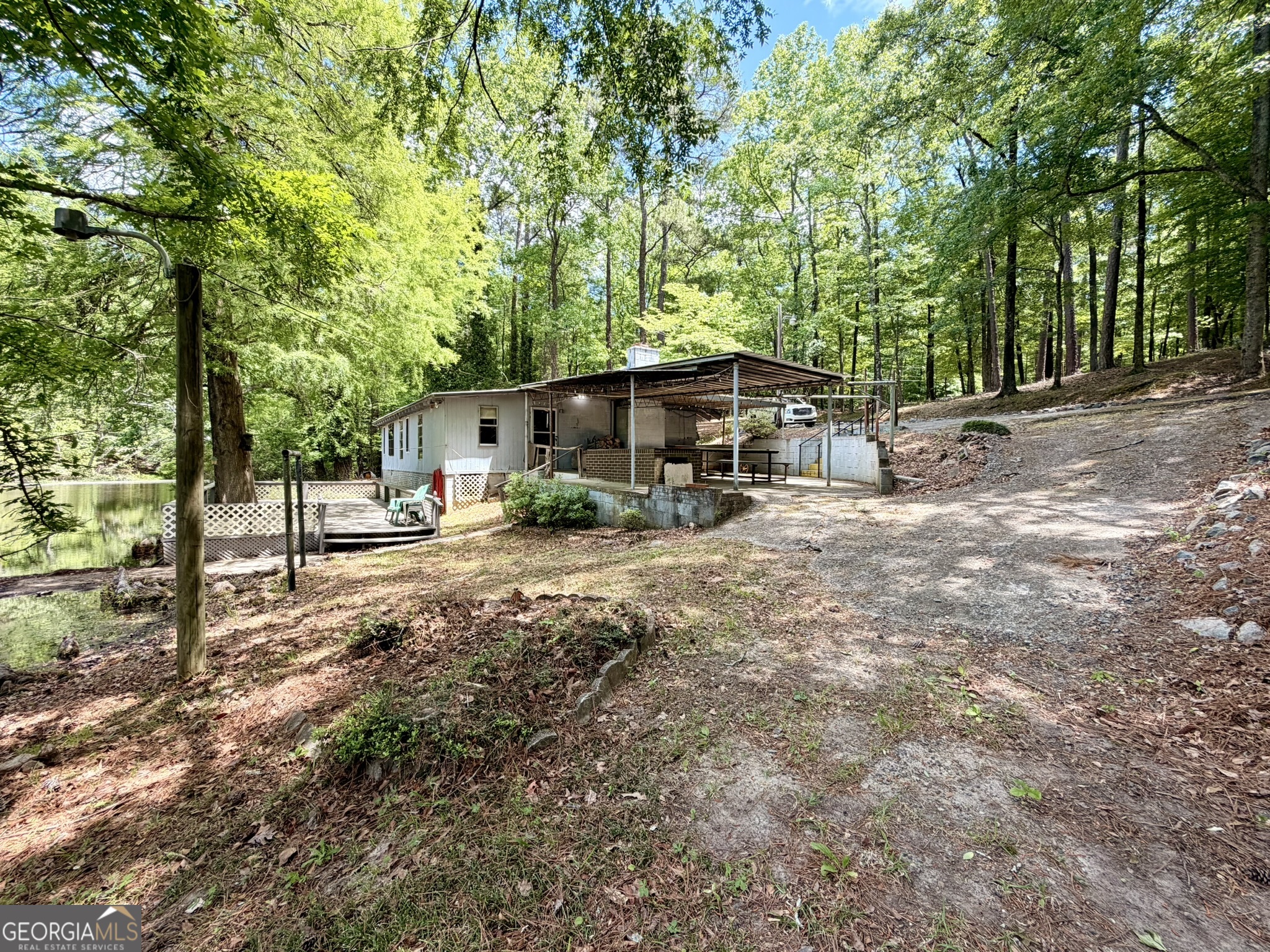 213 Stembridge Road SE Milledgeville GA 31061
