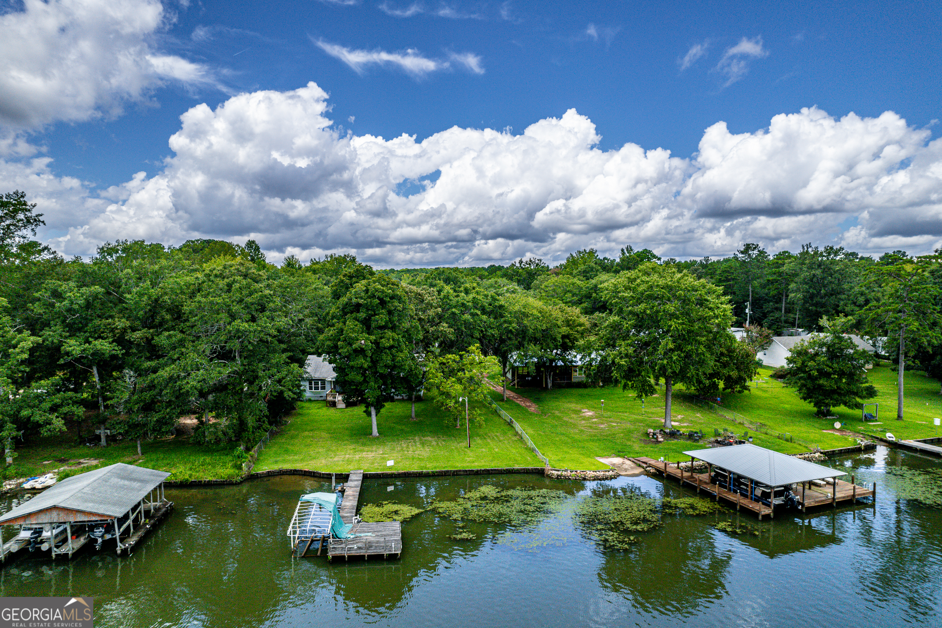 274 S Steel Bridge Road Eatonton GA 31024