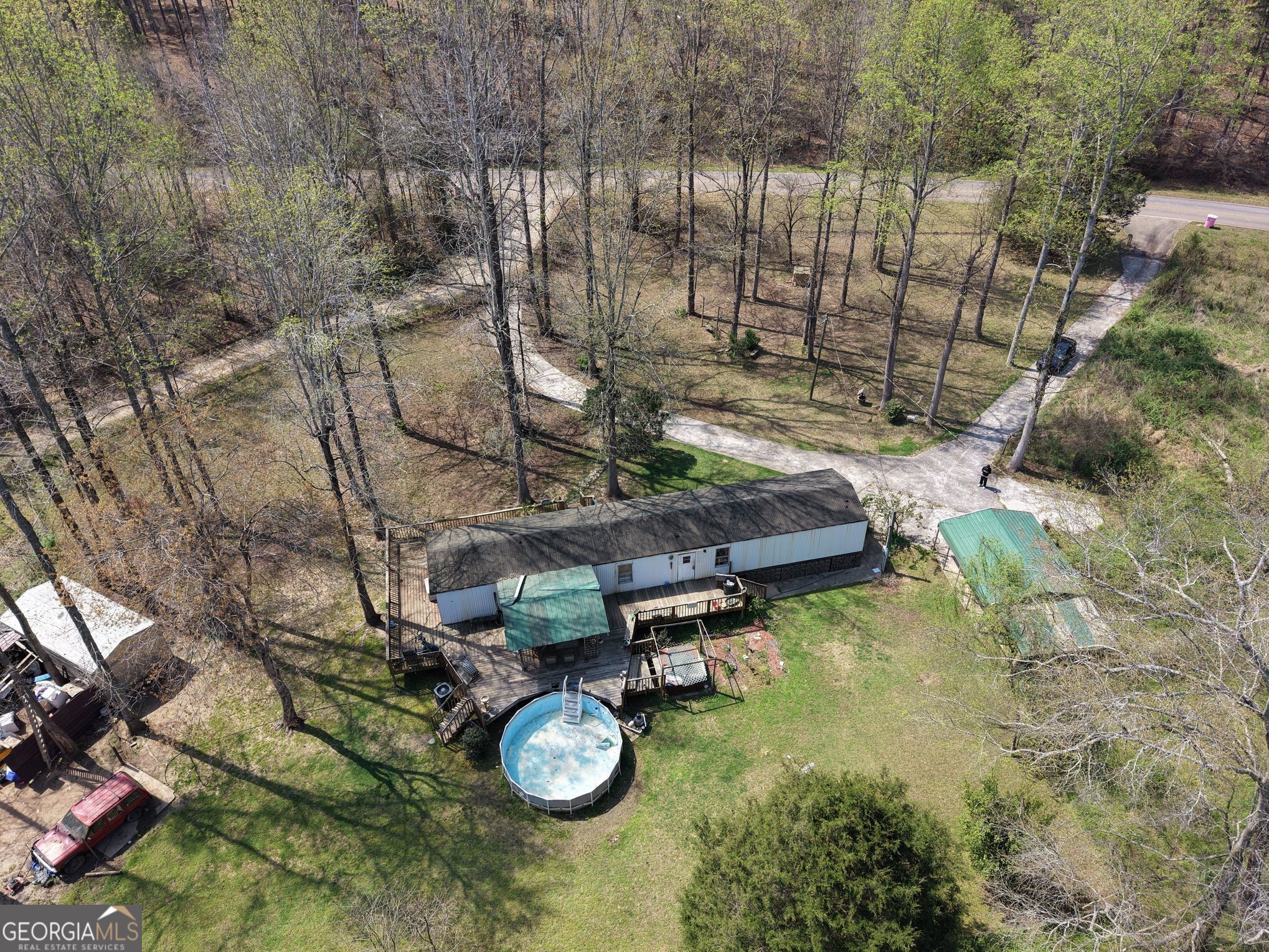 3334 Cherokee Road Comer GA 30629