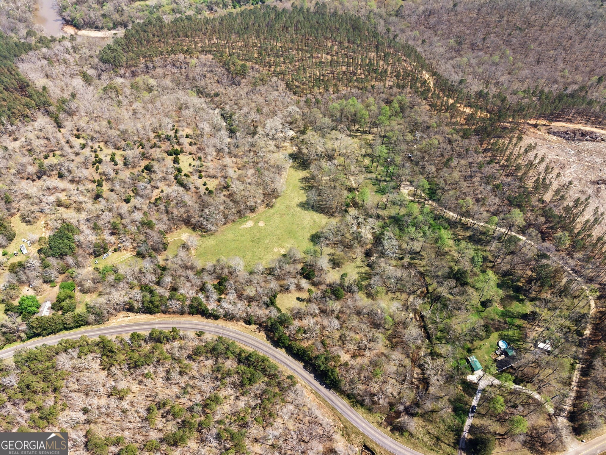 3334 Cherokee Road Comer GA 30629