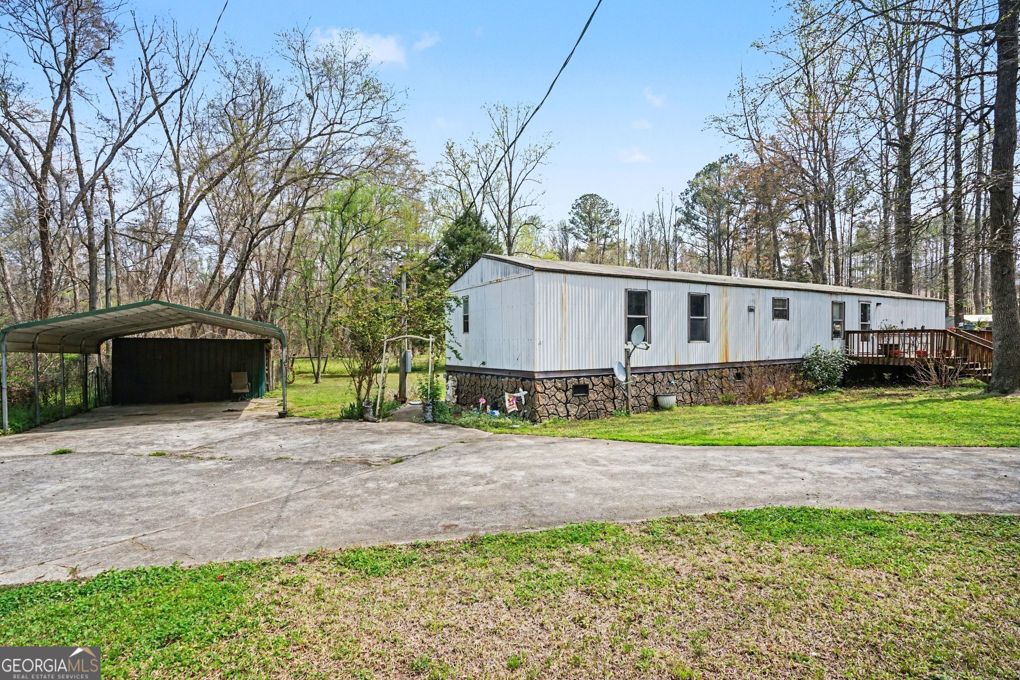 3334 Cherokee Road Comer GA 30629
