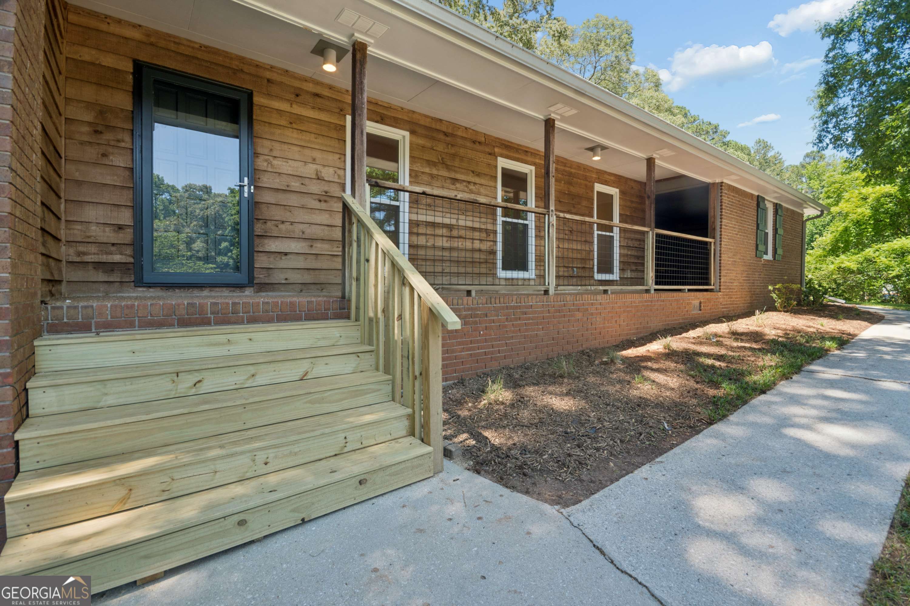 642 Sheppard Road Stone Mountain GA 30083