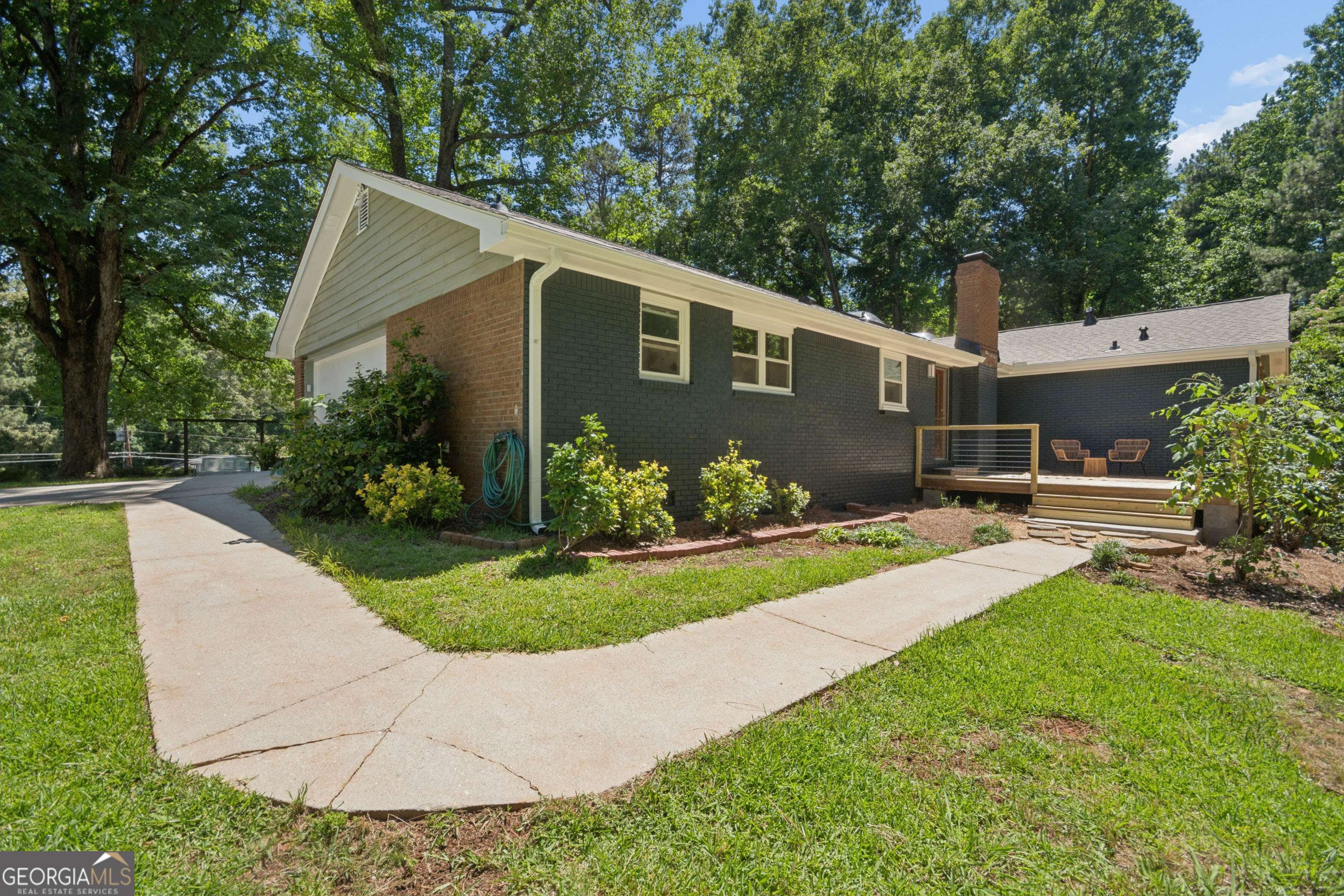 642 Sheppard Road Stone Mountain GA 30083