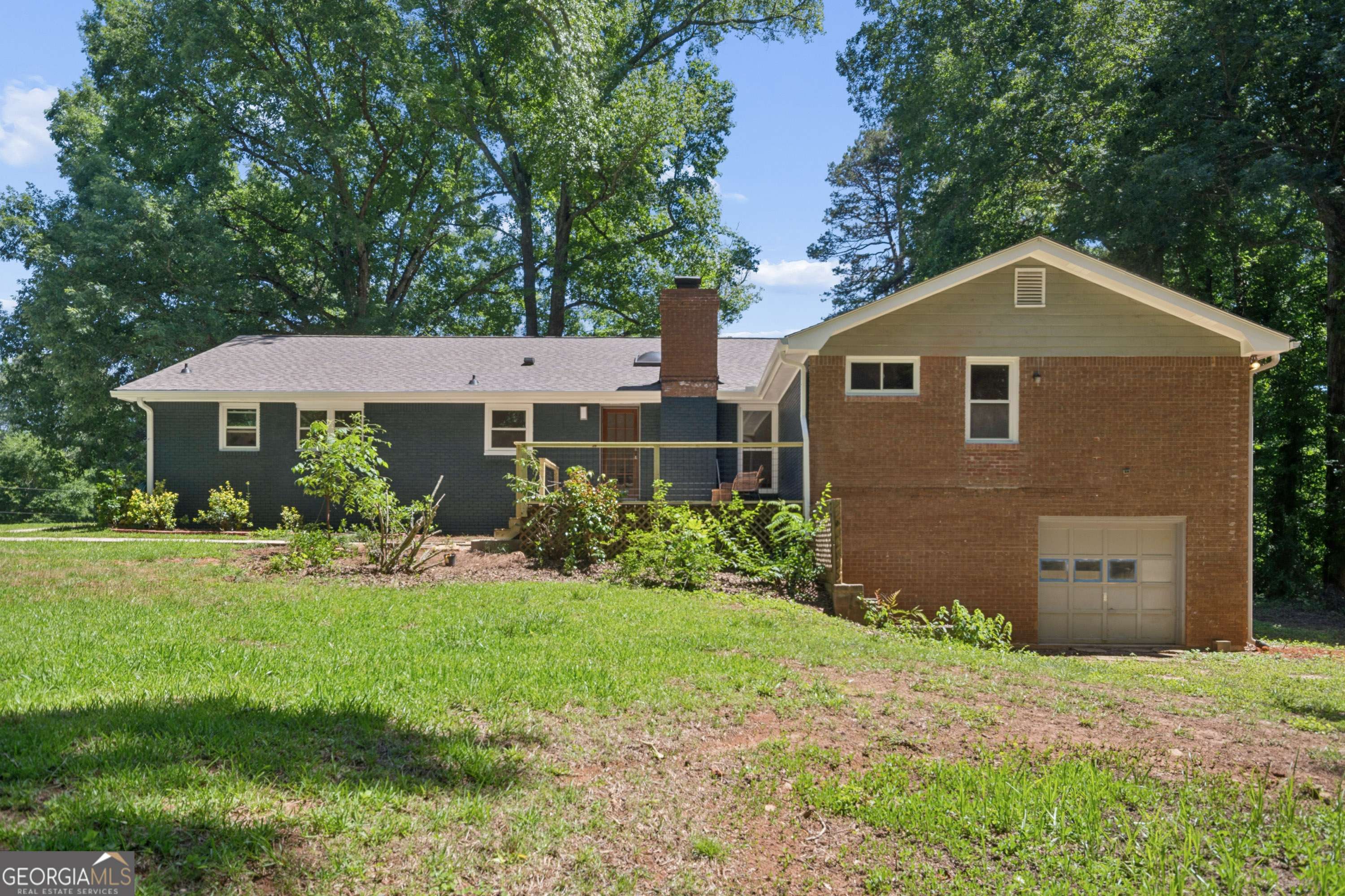 642 Sheppard Road Stone Mountain GA 30083