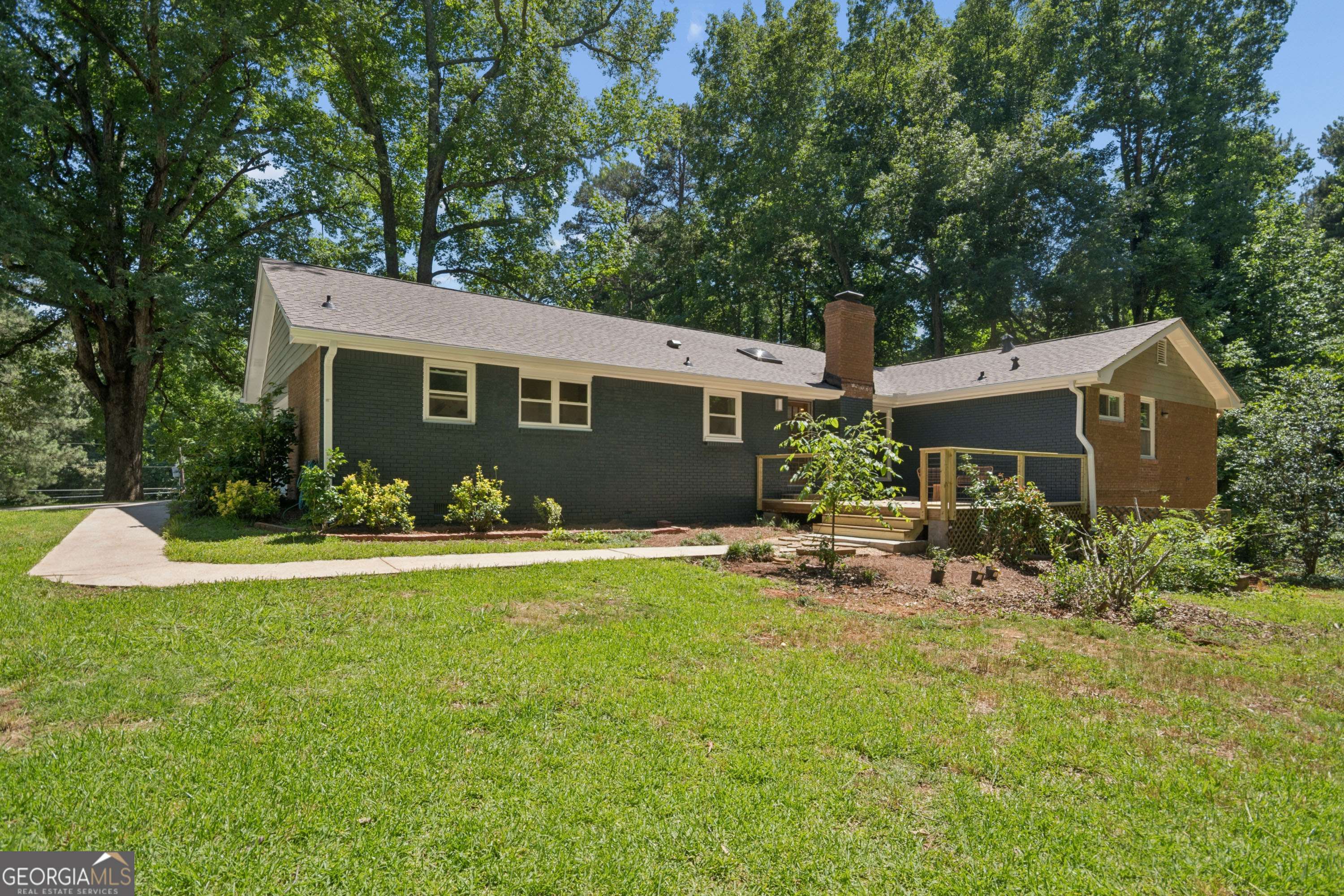 642 Sheppard Road Stone Mountain GA 30083