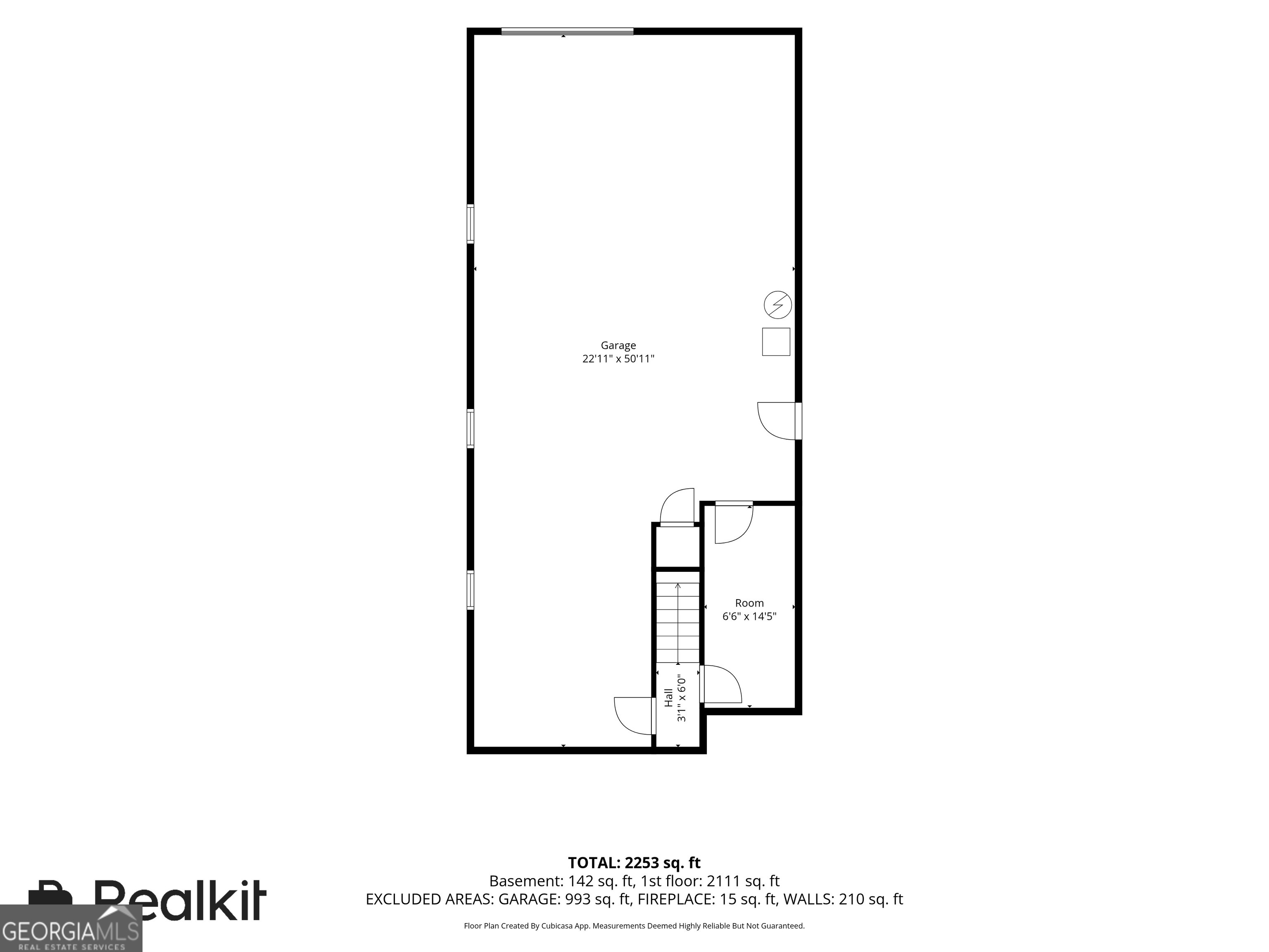 642 Sheppard Road Stone Mountain GA 30083