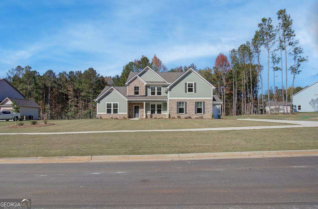 117 Homesite Saddle Drive Senoia GA 30276