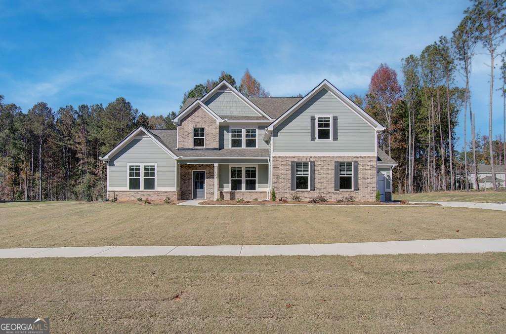 117 Homesite Saddle Drive Senoia GA 30276