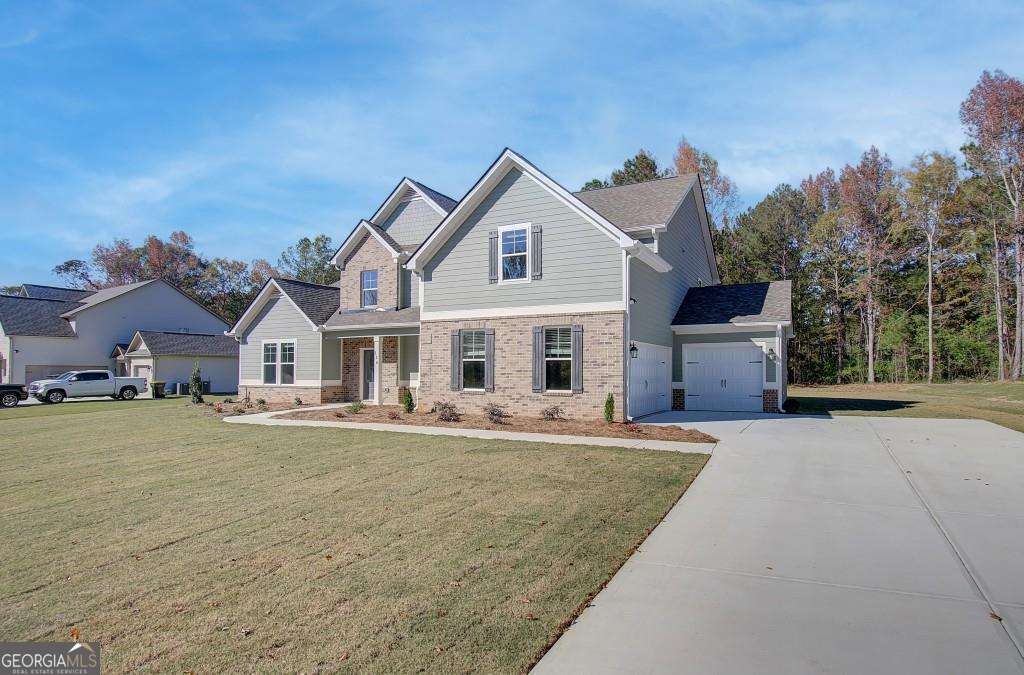 117 Homesite Saddle Drive Senoia GA 30276