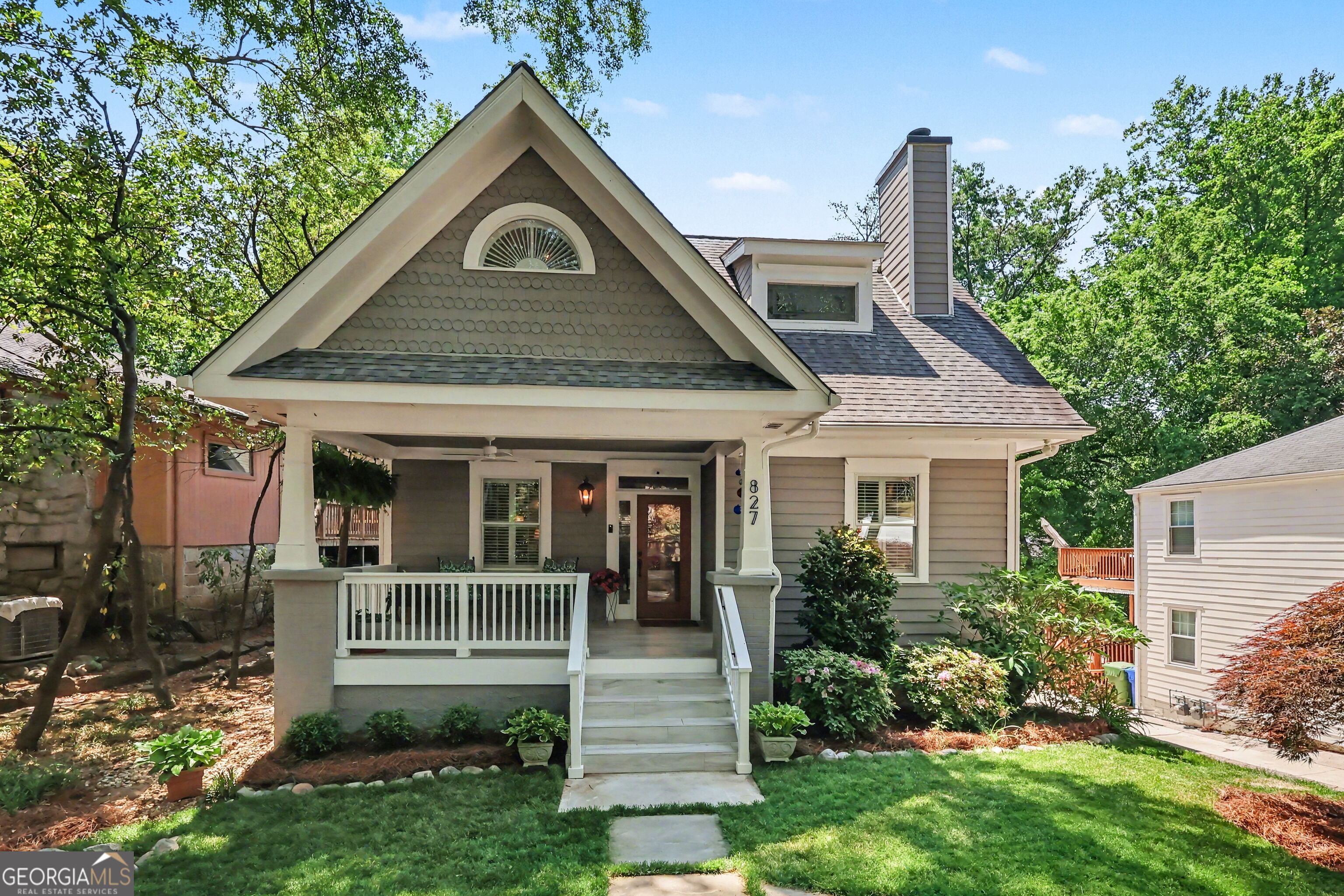 827 Highland Terrace NE Atlanta GA 30306