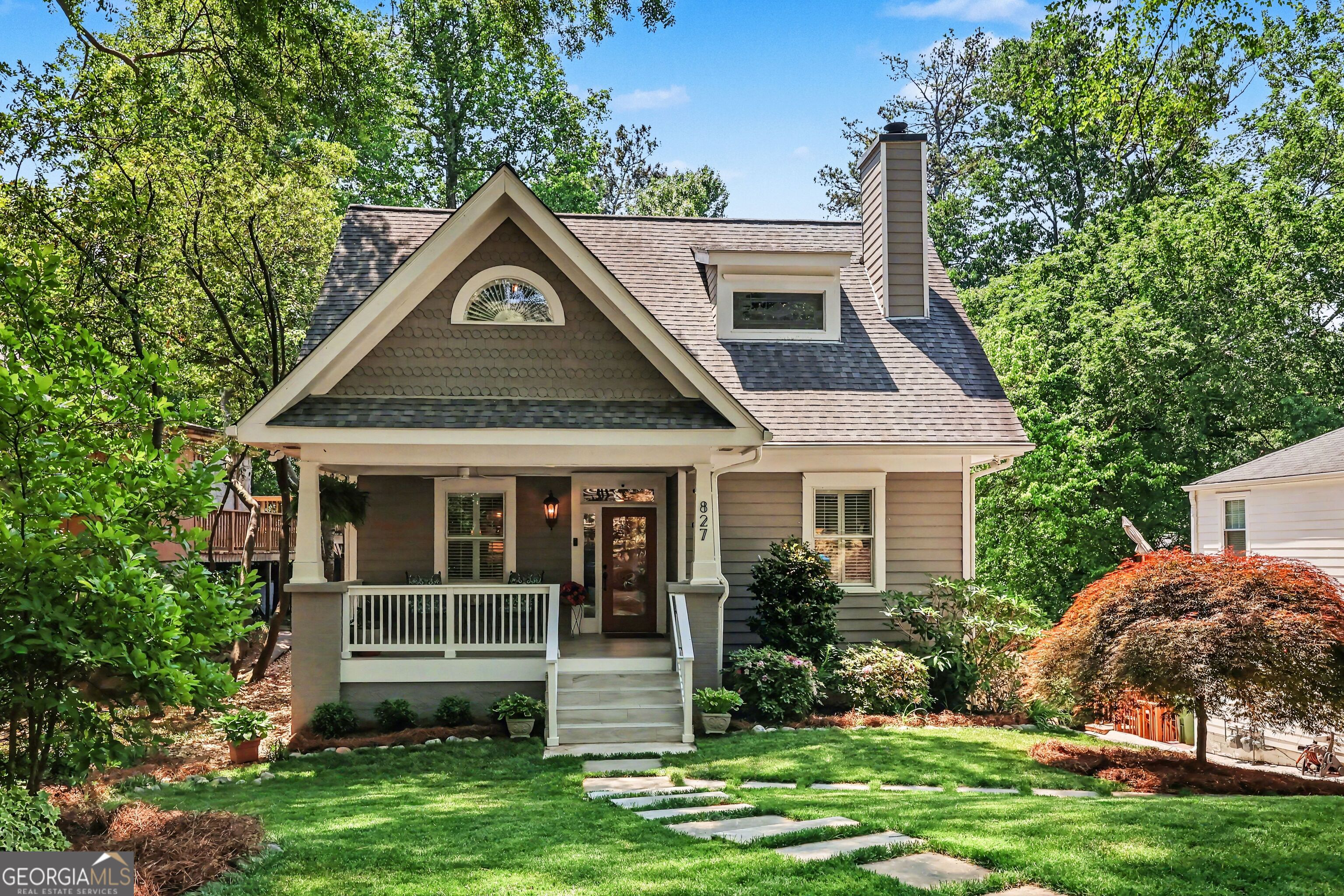827 Highland Terrace NE Atlanta GA 30306