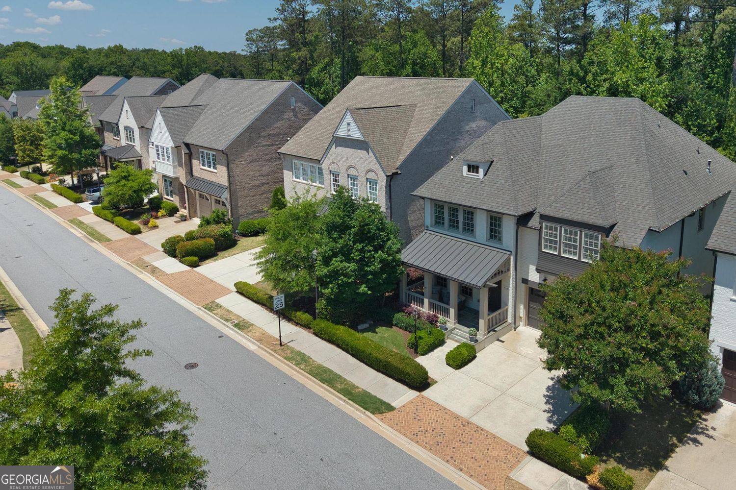 6467 Canopy Drive Sandy Springs GA 30328