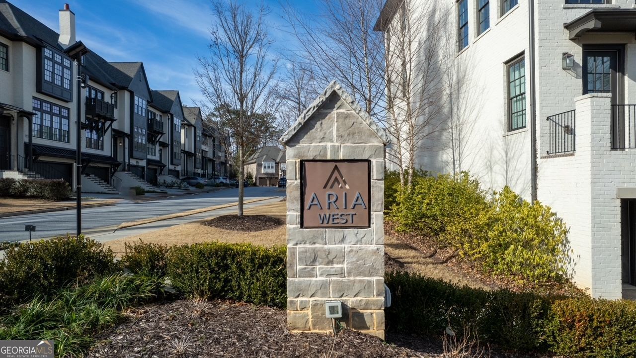6467 Canopy Drive Sandy Springs GA 30328