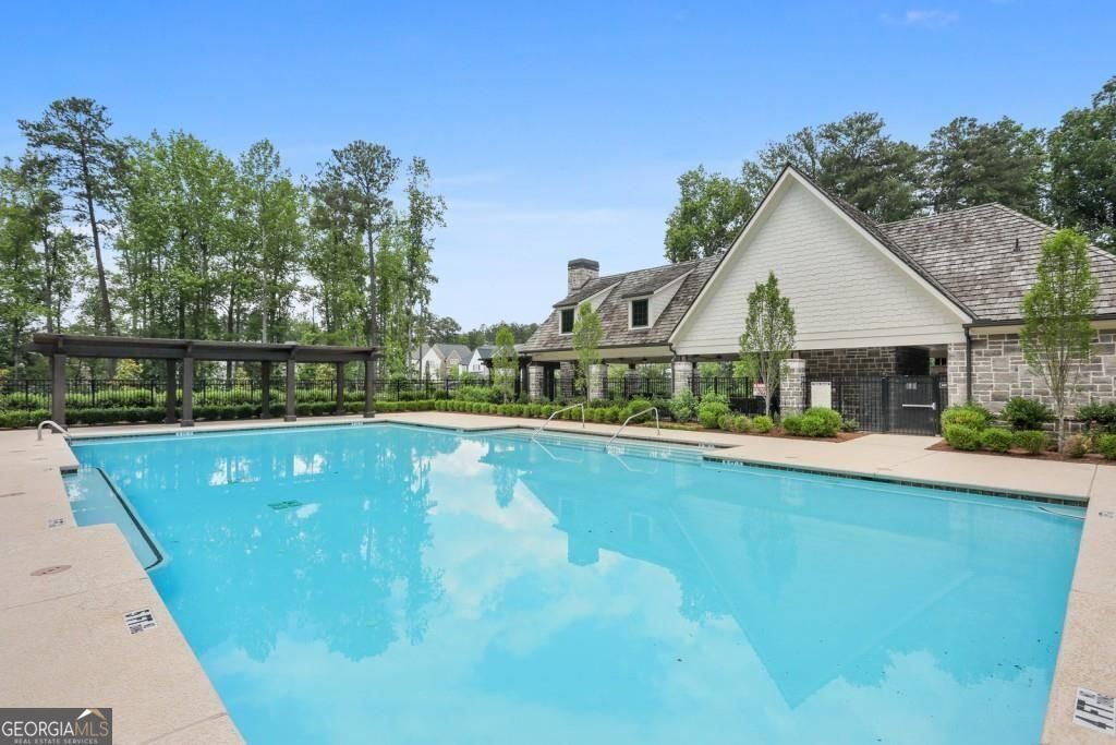 6467 Canopy Drive Sandy Springs GA 30328