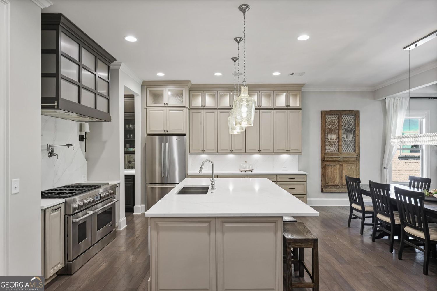 6467 Canopy Drive Sandy Springs GA 30328