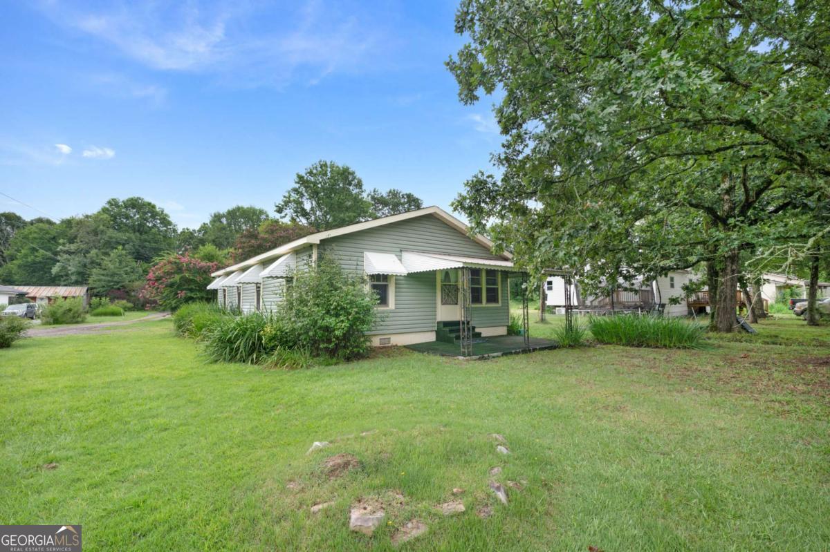 154 County Line Road Plainville GA 30733