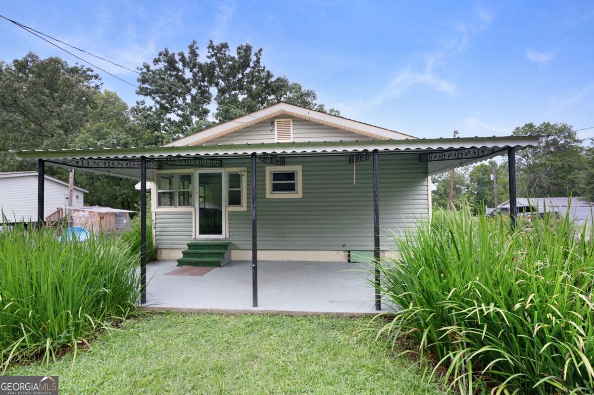 154 County Line Road Plainville GA 30733