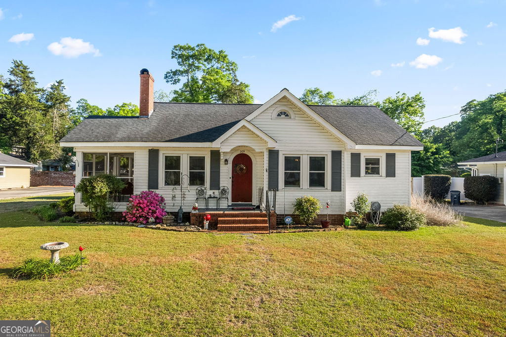 209 W Fairmount Avenue Cedartown GA 30125