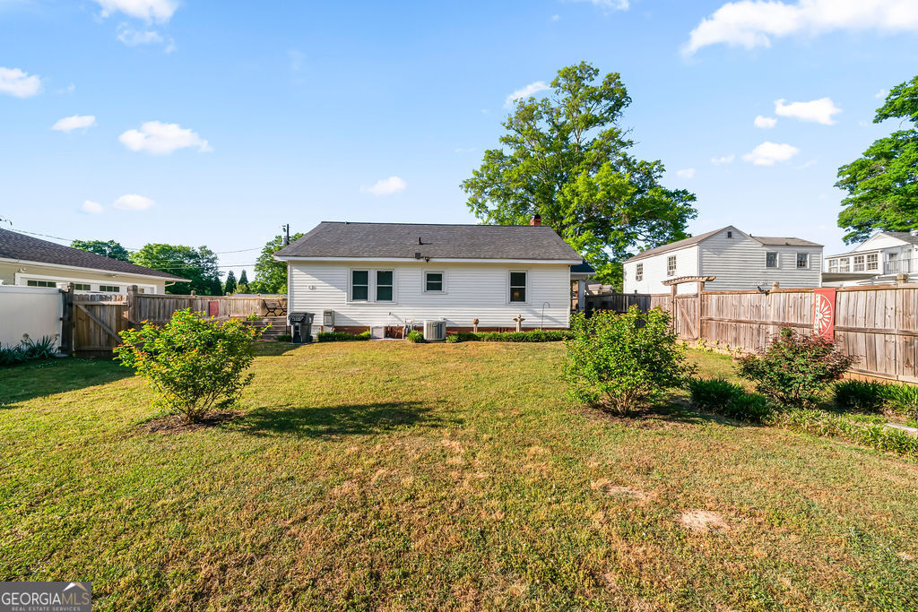 209 W Fairmount Avenue Cedartown GA 30125