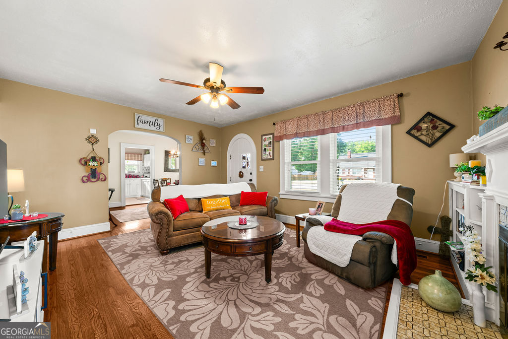 209 W Fairmount Avenue Cedartown GA 30125