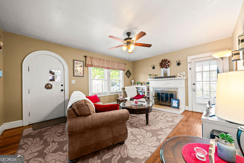 209 W Fairmount Avenue Cedartown GA 30125