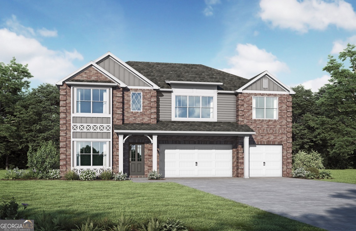 7274 Towne Bishop Lane Fairburn GA 30213