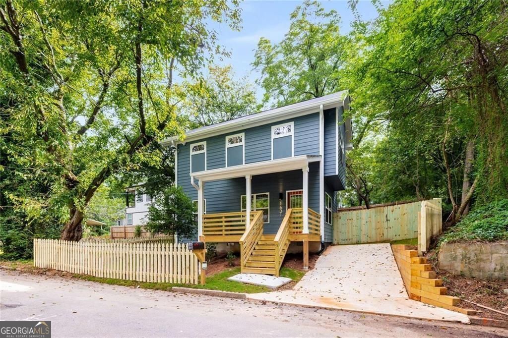 1631 Burton Street SE Atlanta GA 30315