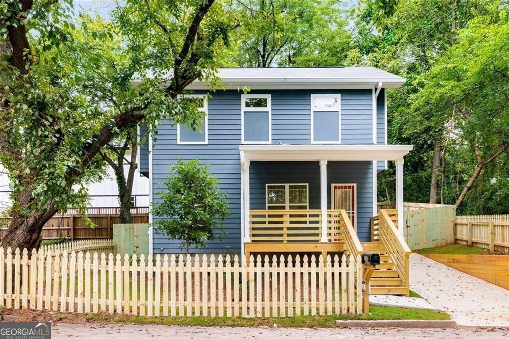 1631 Burton Street SE Atlanta GA 30315