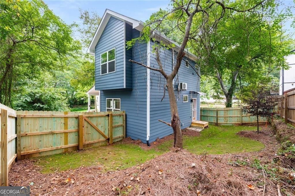 1631 Burton Street SE Atlanta GA 30315