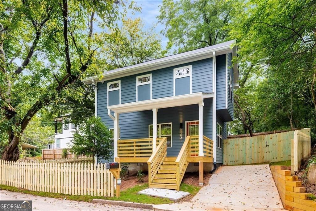 1631 Burton Street SE Atlanta GA 30315