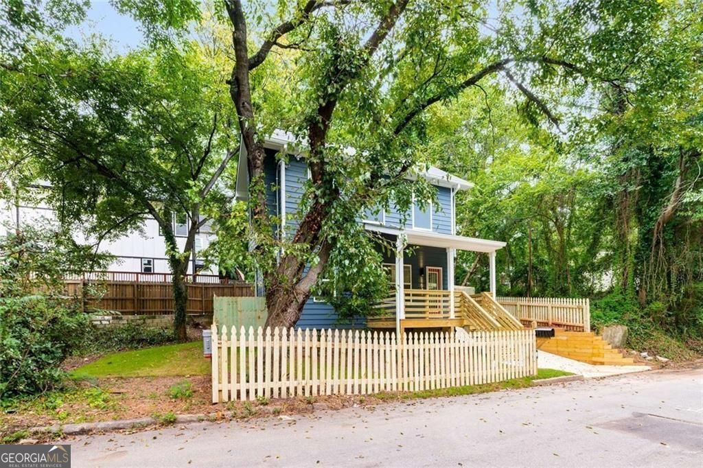 1631 Burton Street SE Atlanta GA 30315
