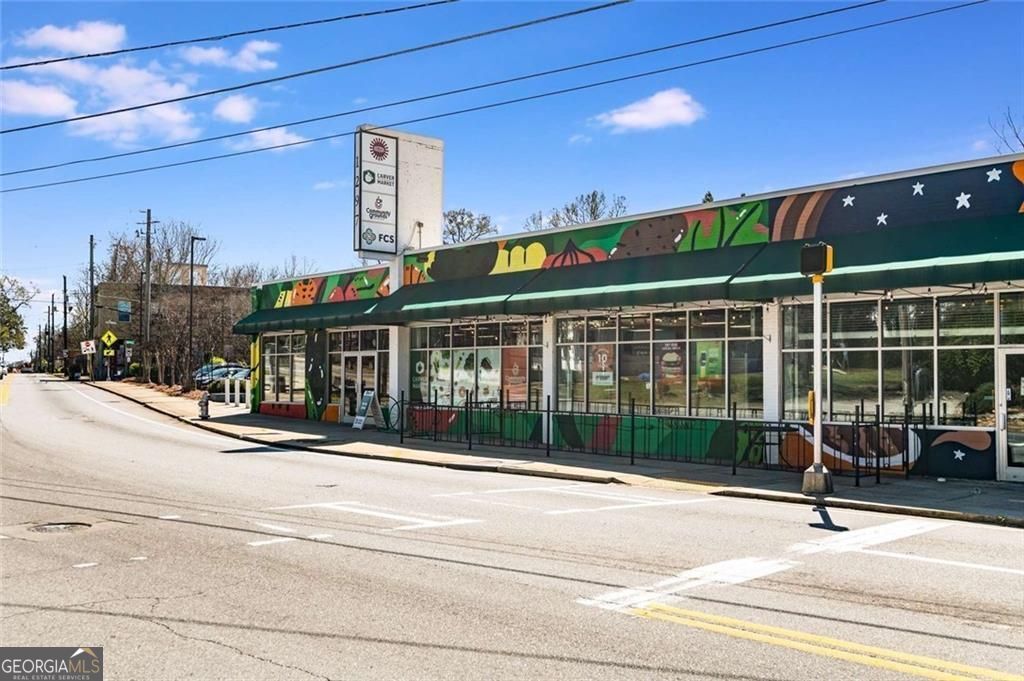 1631 Burton Street SE Atlanta GA 30315