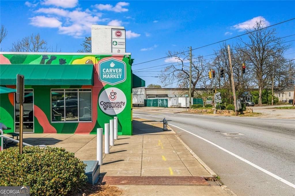 1631 Burton Street SE Atlanta GA 30315
