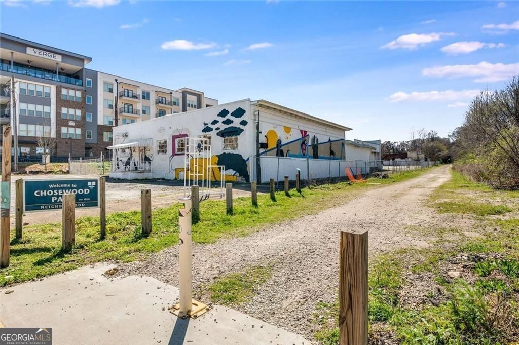 1631 Burton Street SE Atlanta GA 30315