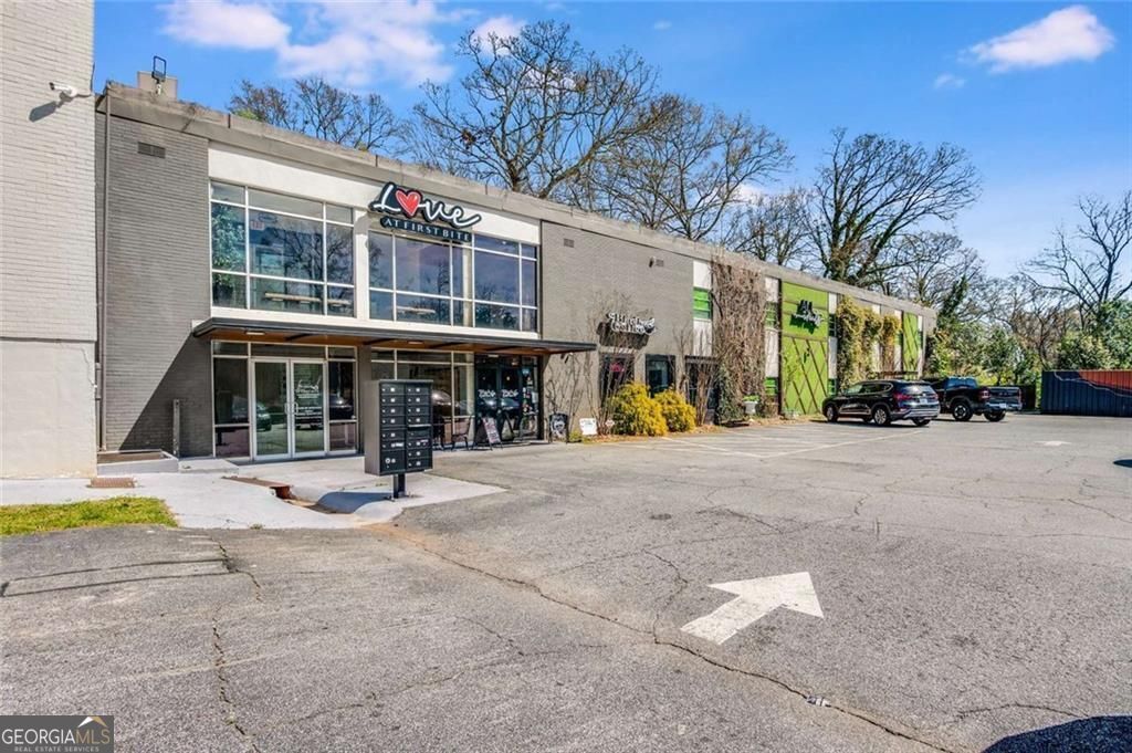 1631 Burton Street SE Atlanta GA 30315