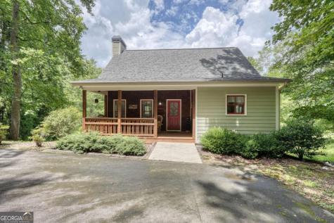 105 Evergreen Road Hiawassee GA 30546