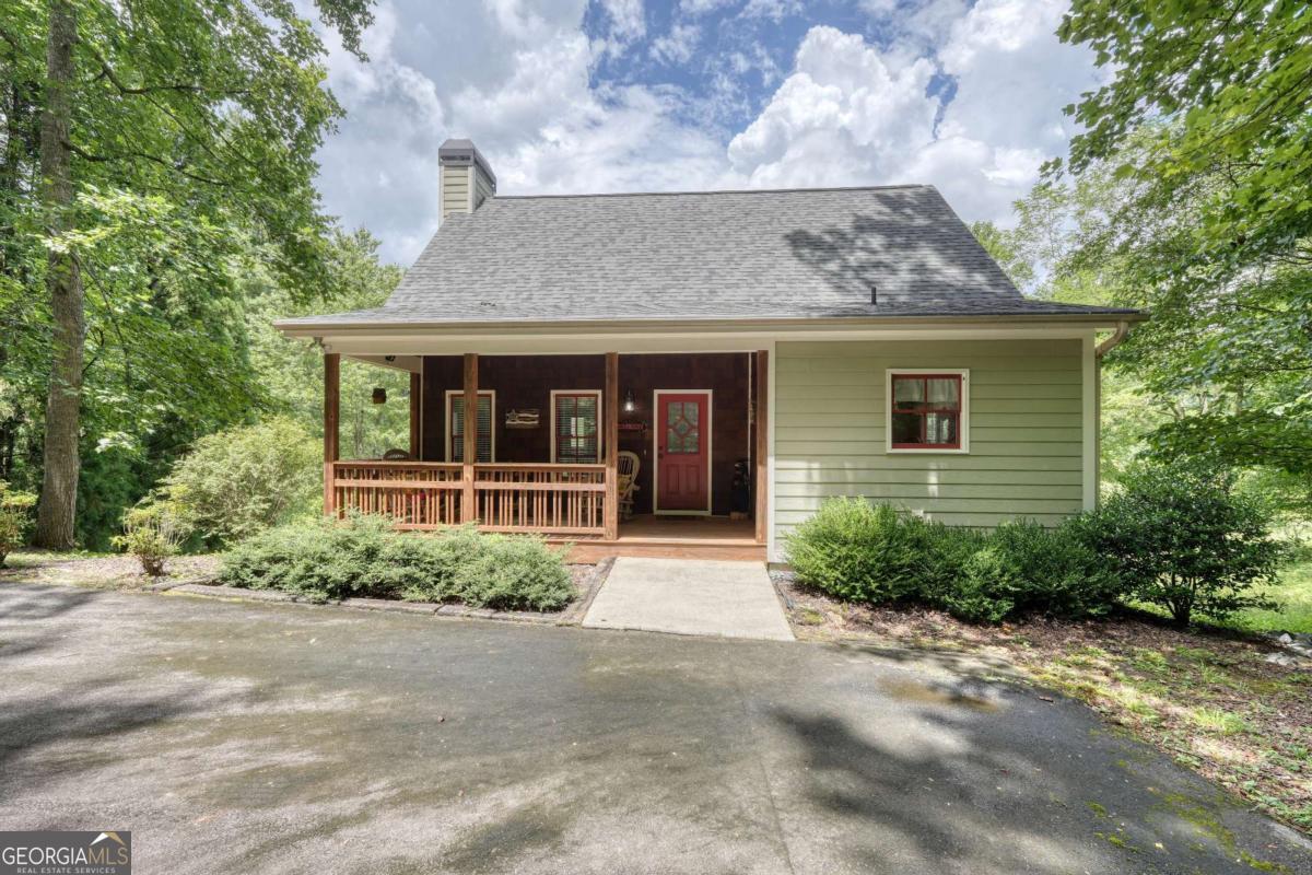 105 Evergreen Road Hiawassee GA 30546