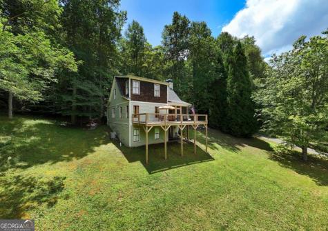 105 Evergreen Road Hiawassee GA 30546