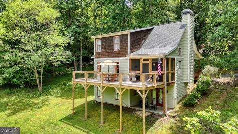 105 Evergreen Road Hiawassee GA 30546