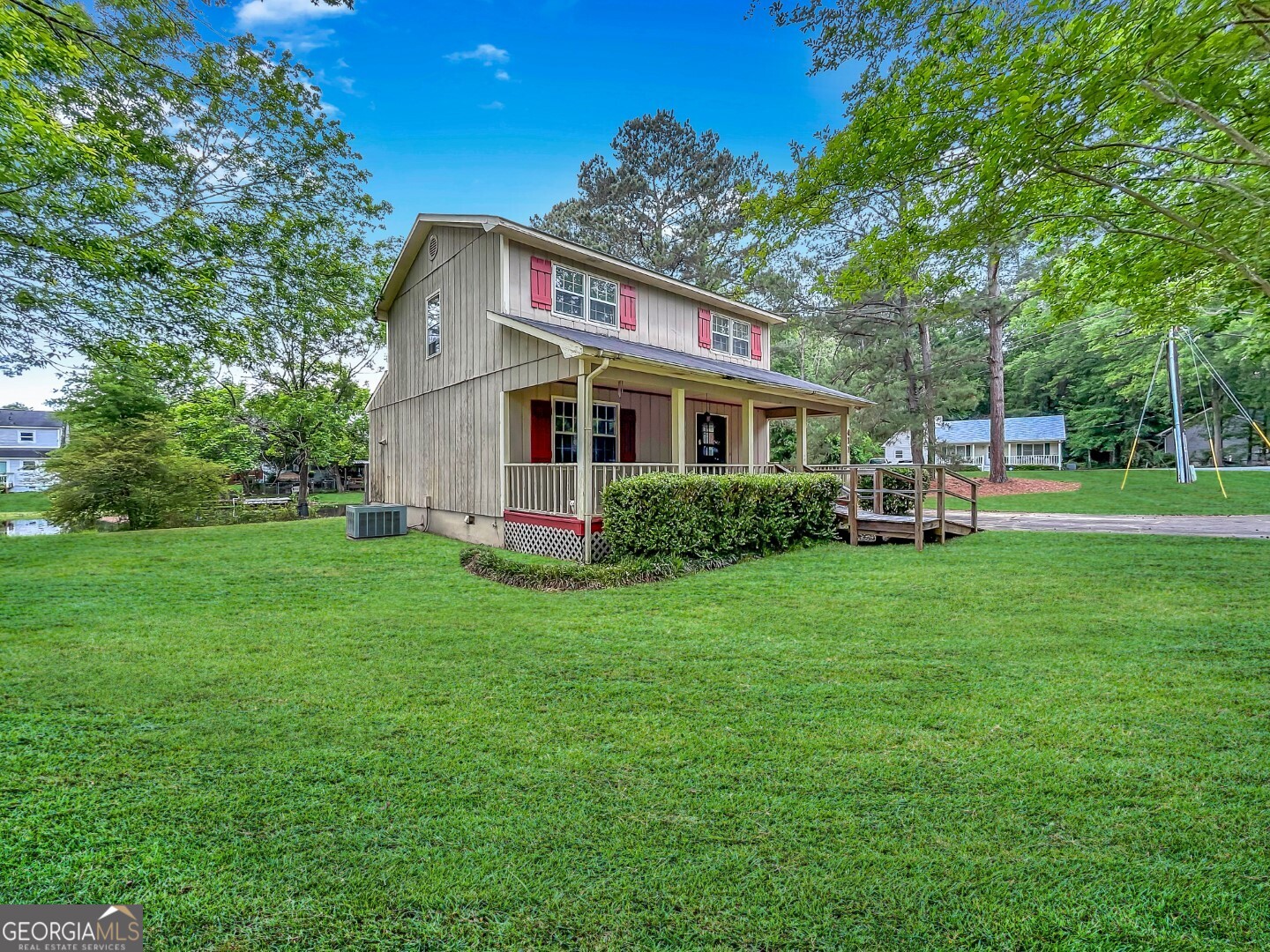 411 Edgewater Circle Macon GA 31220